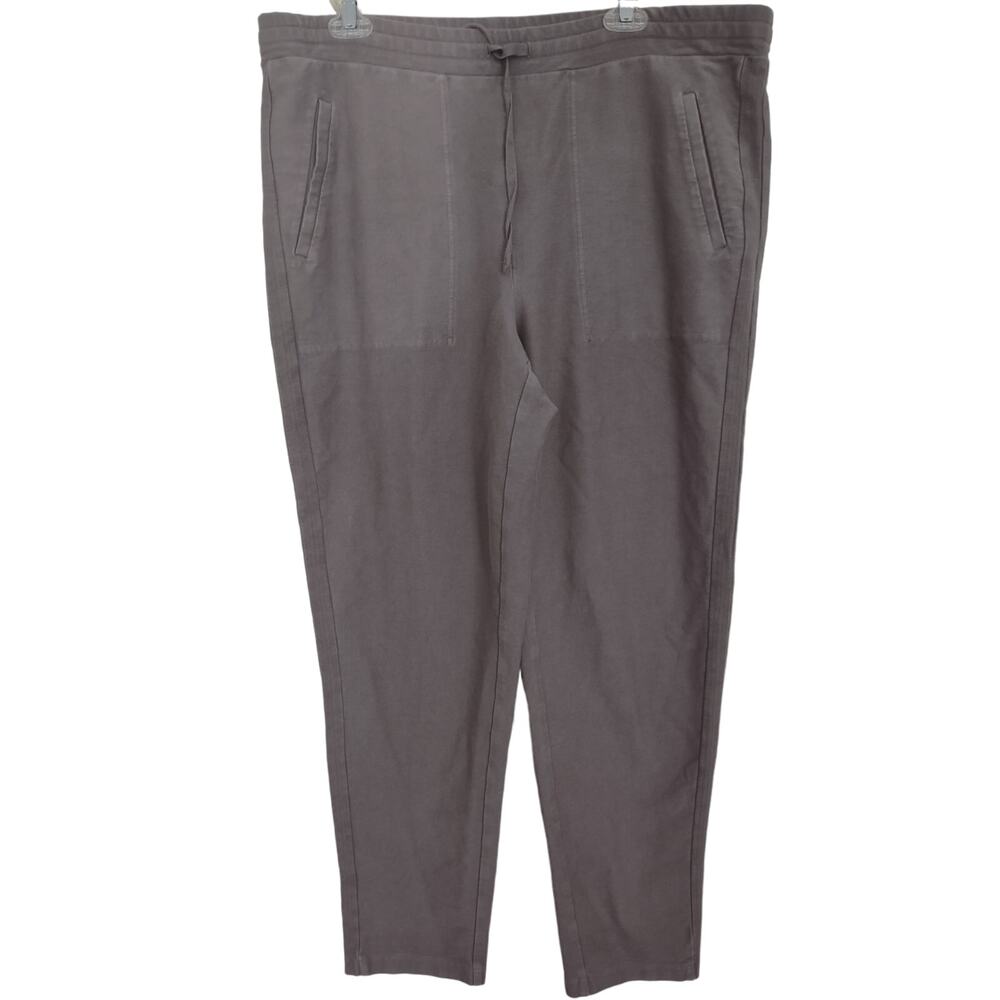 J. Jill Charcoal Women's Joggers